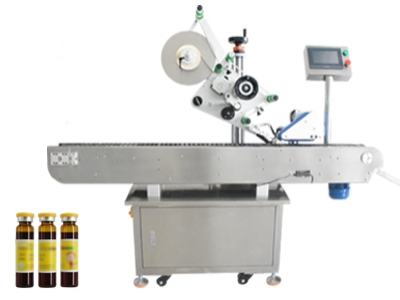 口服液貼標(biāo)機(jī)